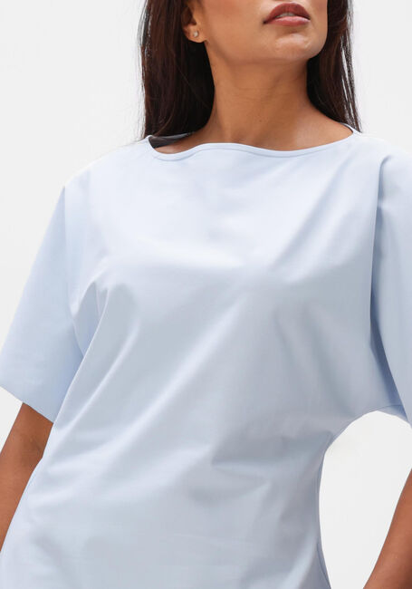 Lichtblauwe JAPAN TKY Midi jurk LANY - large