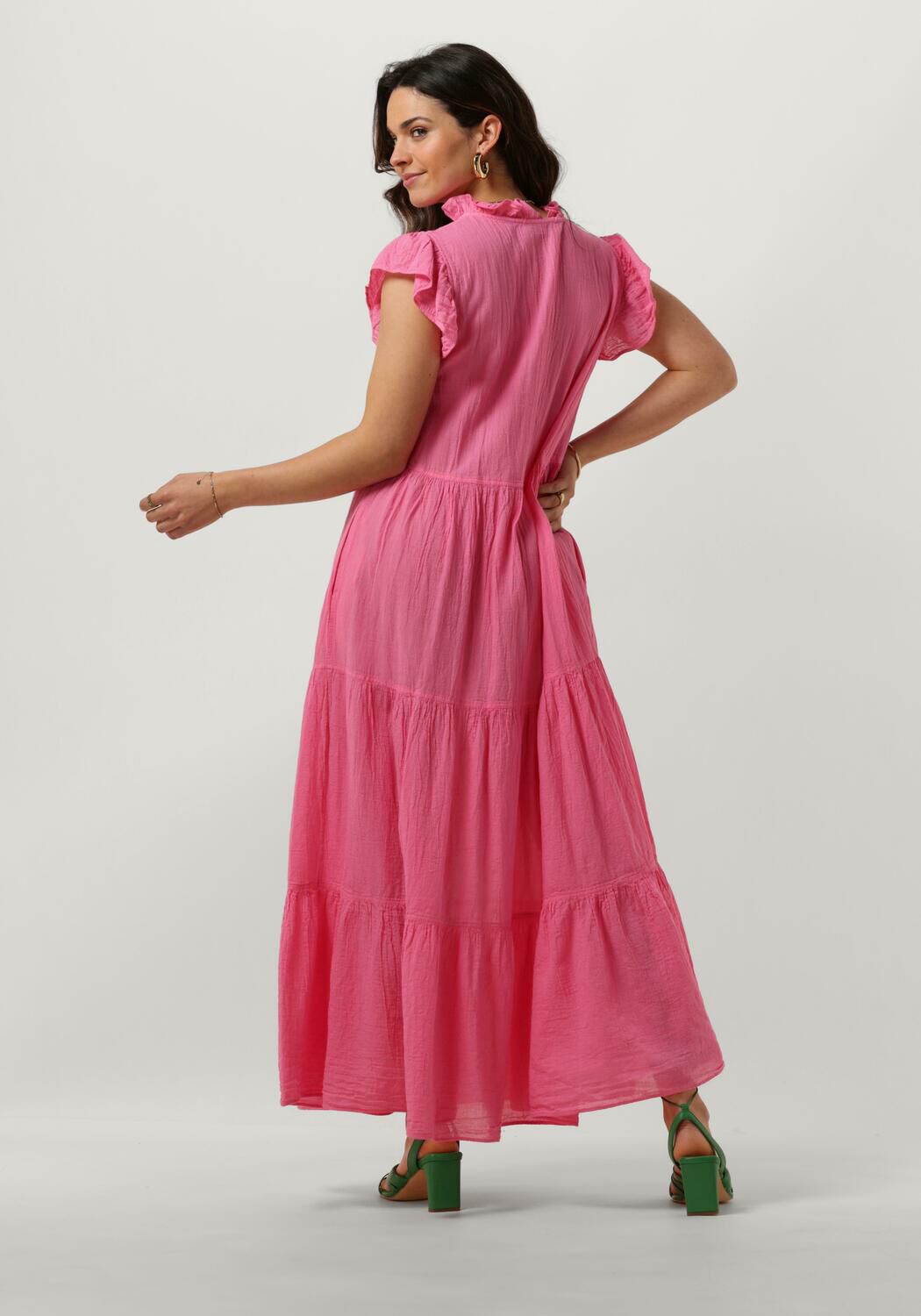 DEVOTION Dames Jurken Erietta Roze