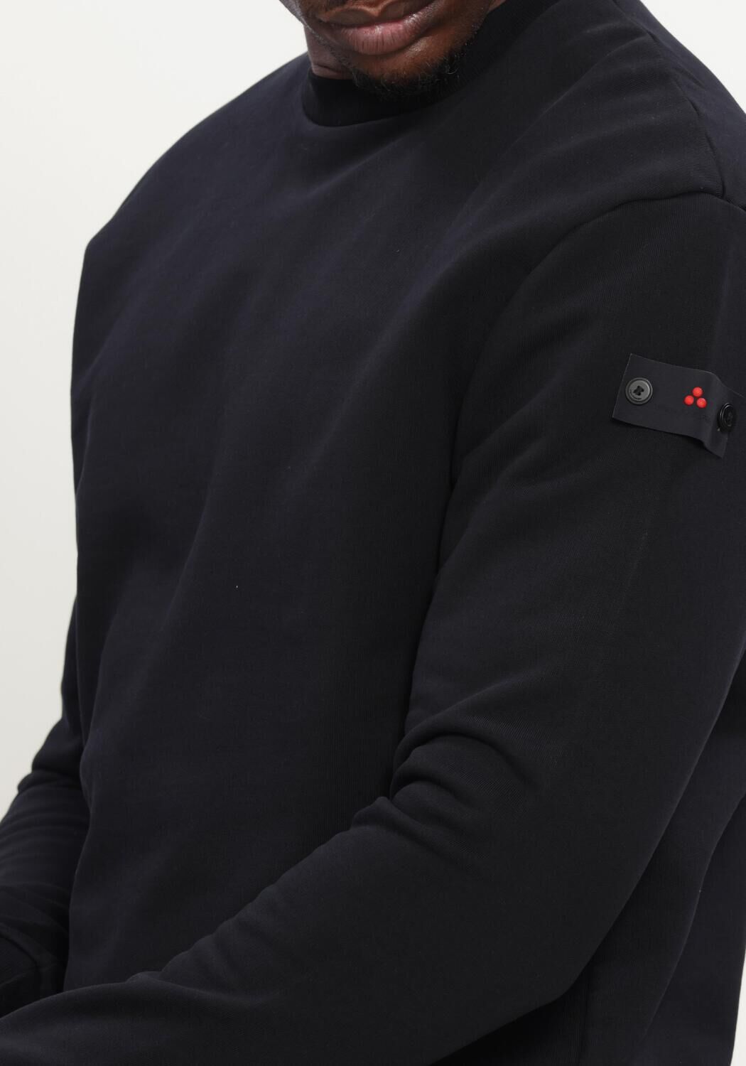PEUTEREY Heren Truien & Vesten Saidor B Fw 03 Zwart