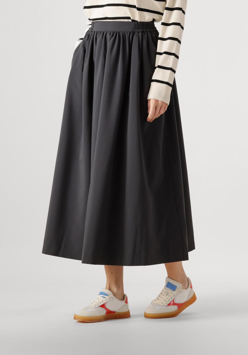 MSCH COPENHAGEN Dames Rokken Mschcassie Hw Skirt Blauw