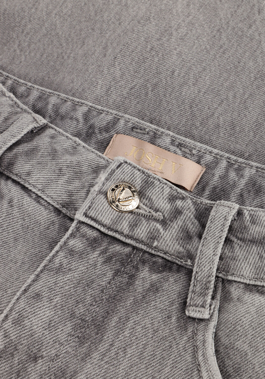 Grijze JOSH V Straight leg jeans ALINA - large