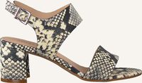 Beige NOTRE-V Platte sandalen 051- 514 - medium