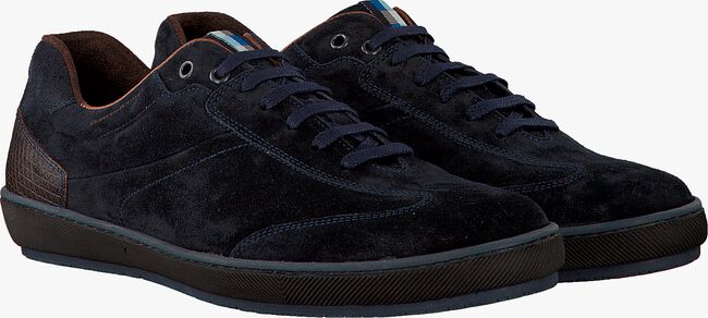 Blauwe FLORIS VAN BOMMEL Sneakers 16216 - large