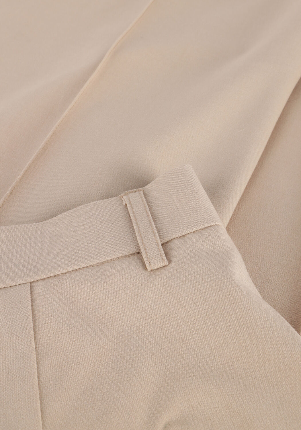 Beige CATWALK JUNKIE Wijde broek TR LAYLA - large