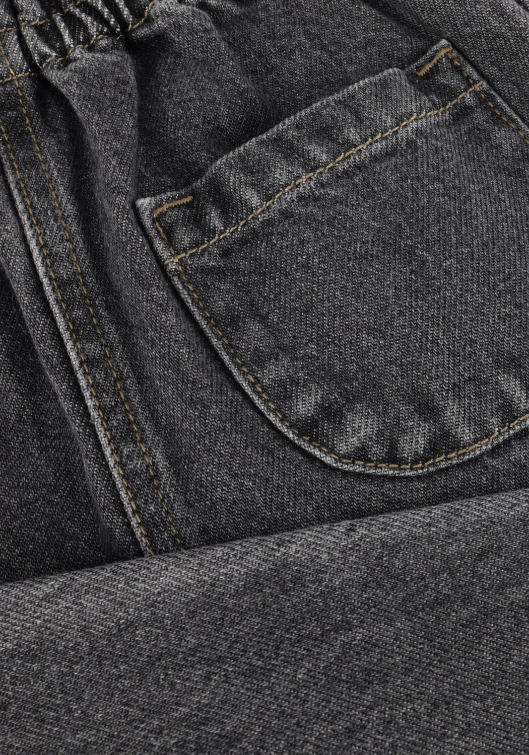 Grijze PLAY UP Jeans DENIM TROUSERS 3 - large