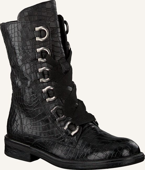 Zwarte OMODA Veterboots 971265 Zwarte OMODA Veterboots 971265 - large