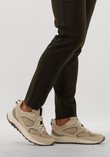 Beige WOOLRICH Lage sneakers RUNNING MAN Beige WOOLRICH Lage sneakers RUNNING MAN - large