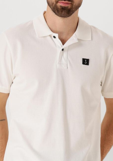 Witte BUTCHER OF BLUE Polo ARMY PIQUE POLO - large