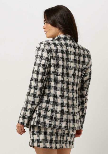 Zwarte NEO NOIR Blazer VIVI CHIC BOUCLE BLAZER - large