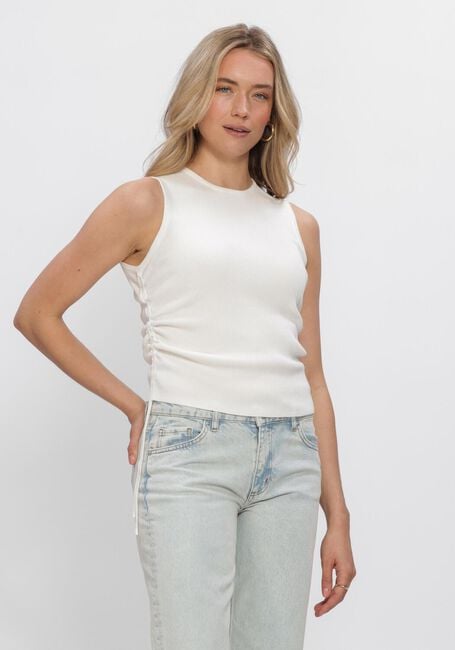 Witte ENVII Top ENYARA SL KNIT 7231 - large