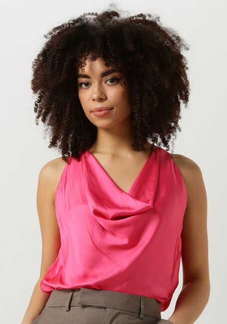 Roze ACCESS Top DRAPED TOP - large