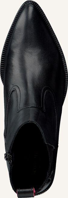Zwarte SCOTCH & SODA Enkellaarsjes ABBEY 1975111 Zwarte SCOTCH & SODA Enkellaarsjes ABBEY 1975111 - large