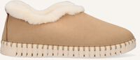 Bruine ILSE JACOBSEN Pantoffels TULIP3050 - medium