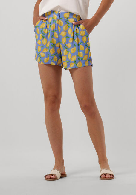 Gele YDENCE Broeken SHORT KATIE - large