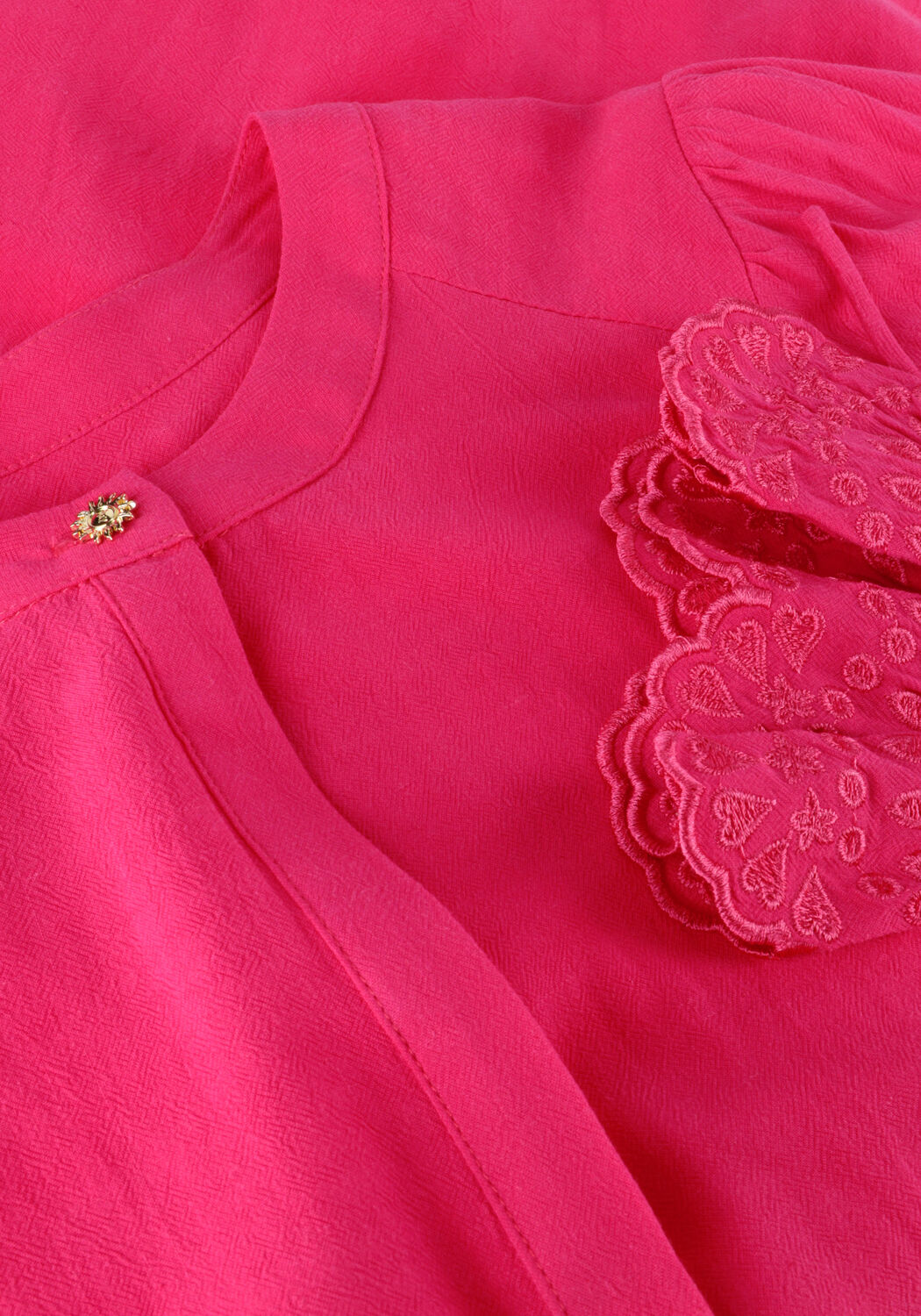 Roze HARPER & YVE Blouses HAYLI-LS - large