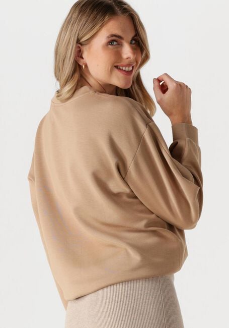 Taupe INWEAR Sweater LAICENTIW VINCENT MONO SWEAT - large