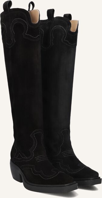 Zwarte COPENHAGEN STUDIOS Cowboylaarzen CPH286 Zwarte COPENHAGEN STUDIOS Cowboylaarzen CPH286 - large