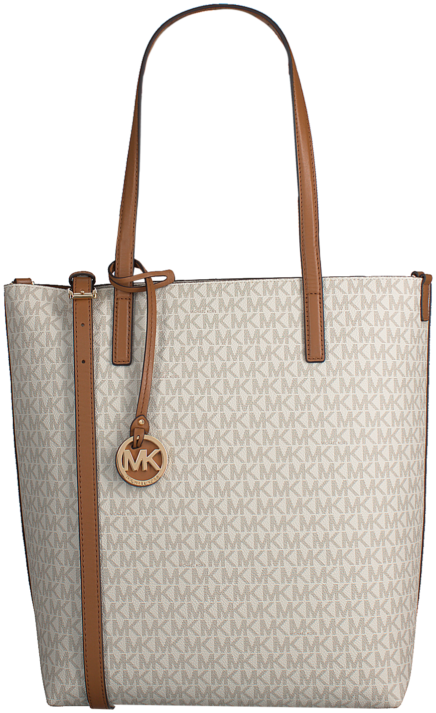 michael kors shopper beige