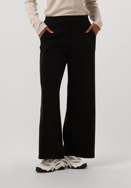 Zwarte MY ESSENTIAL WARDROBE Pantalon ELLEMW PANT - large