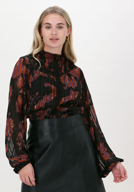 Zwarte FREEBIRD Blouses GORGEOUS BLOUSE - large