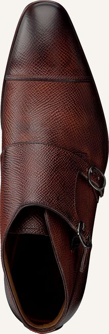 Bruine GREVE Nette schoenen MAGNUM DOUBLE MONK Bruine GREVE Nette schoenen MAGNUM DOUBLE MONK - large