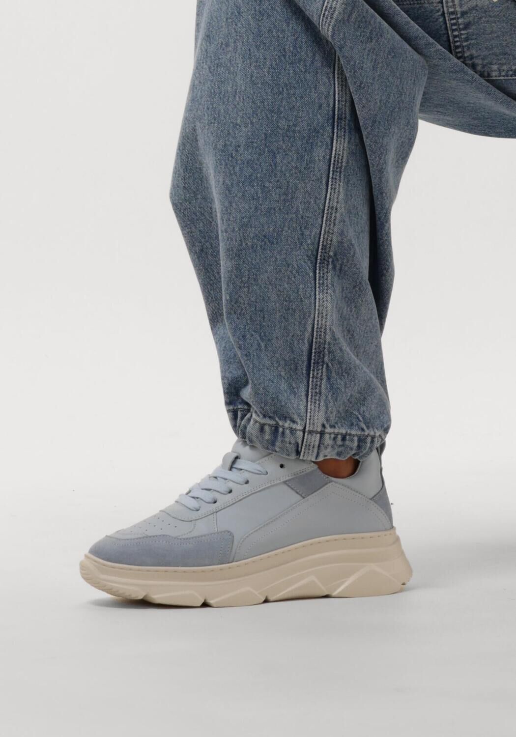 Blauwe COPENHAGEN STUDIOS Lage sneakers CPH46 - large