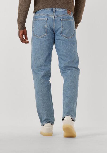 Blauwe SELECTED HOMME Straight leg jeans SLH196-STRAIGHT BEN KORI JEANS NOOS - large