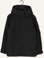 Zwarte ELVINE Parka's BARNARD Zwarte ELVINE Parka's BARNARD - medium