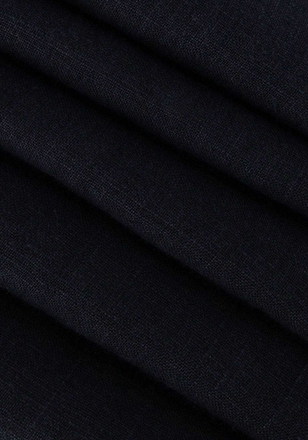 Blauwe PENN & INK Midi jurk S24Z653LTD - large