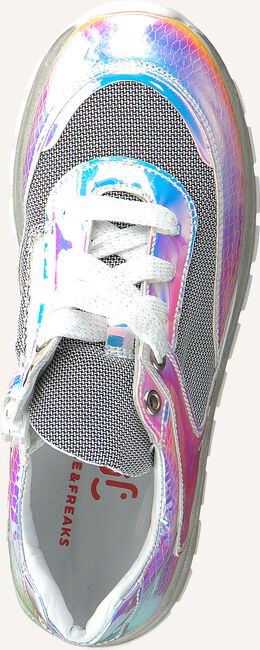 Zilveren JOCHIE & FREAKS Lage sneakers 20500 Zilveren JOCHIE & FREAKS Lage sneakers 20500 - large