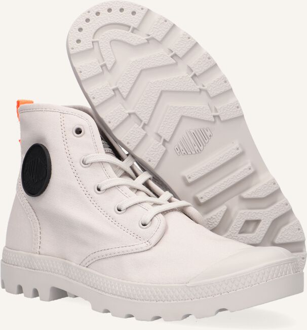 Grijze PALLADIUM Hoge sneakers W PAMPA HI TWILL Grijze PALLADIUM Hoge sneakers W PAMPA HI TWILL - large