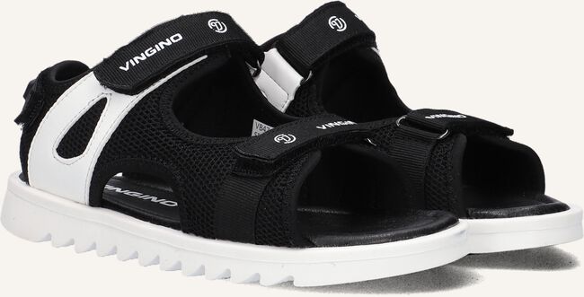 Zwarte VINGINO Sandalen RICHIE Zwarte VINGINO Sandalen RICHIE - large