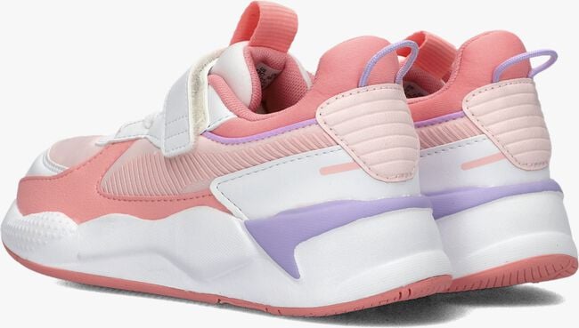 Roze PUMA Lage sneakers RS-X DREAMY - large