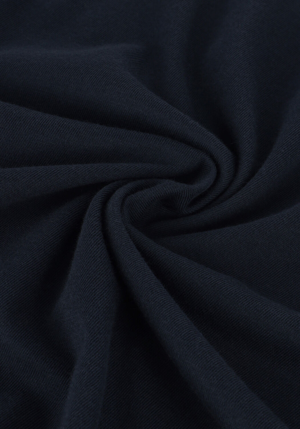 Donkerblauwe DRYKORN T-shirt THILO 520003 - large