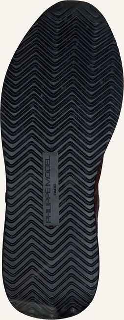Rode PHILIPPE MODEL Lage sneakers TZLD Rode PHILIPPE MODEL Lage sneakers TZLD - large