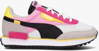 Roze PUMA Lage sneakers FUTURE RIDER SPLASH JR - medium