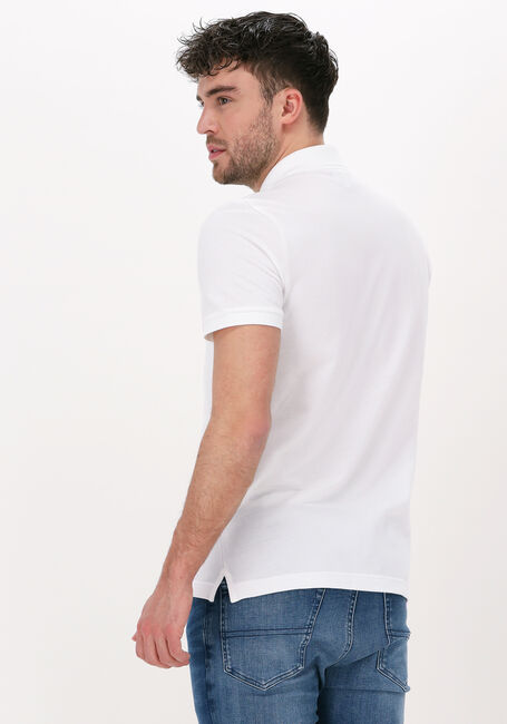 Witte LACOSTE Polo 1HP3 MENS S/S POLO 12 - large