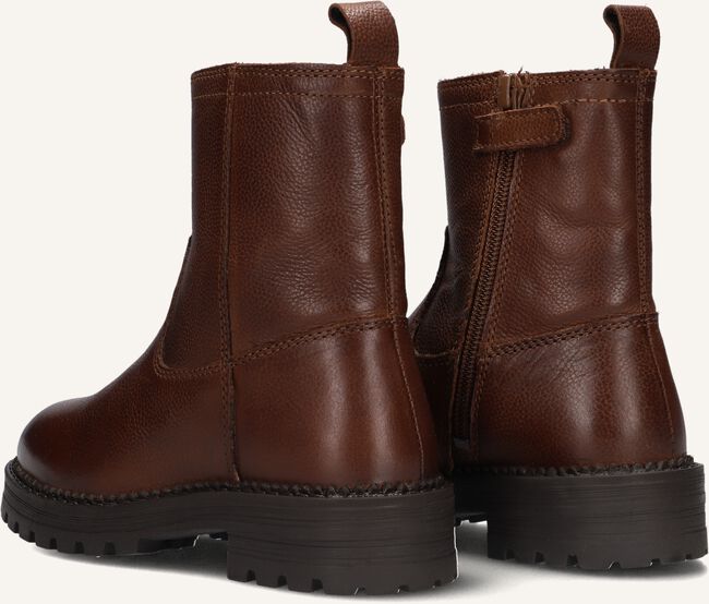 Cognac OMODA Enkelboots K001083 Cognac OMODA Enkelboots K001083 - large