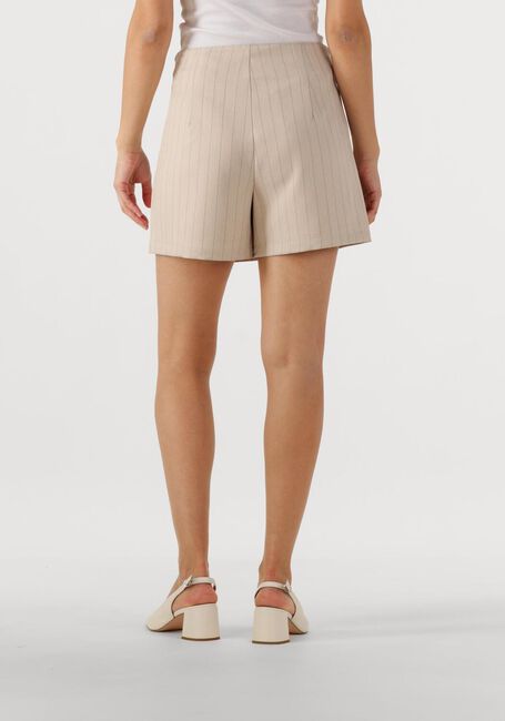 Beige BRUUNS BAZAAR Korte broek ERICA SKIRT SHORT - large