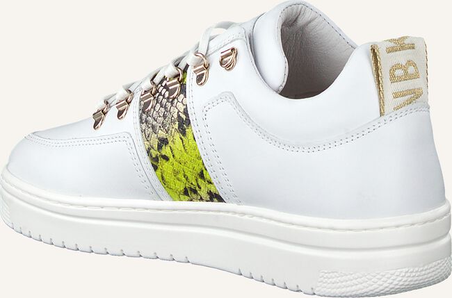 Witte NUBIKK Lage sneakers YEYE MAZE WOMEN Witte NUBIKK Lage sneakers YEYE MAZE WOMEN - large
