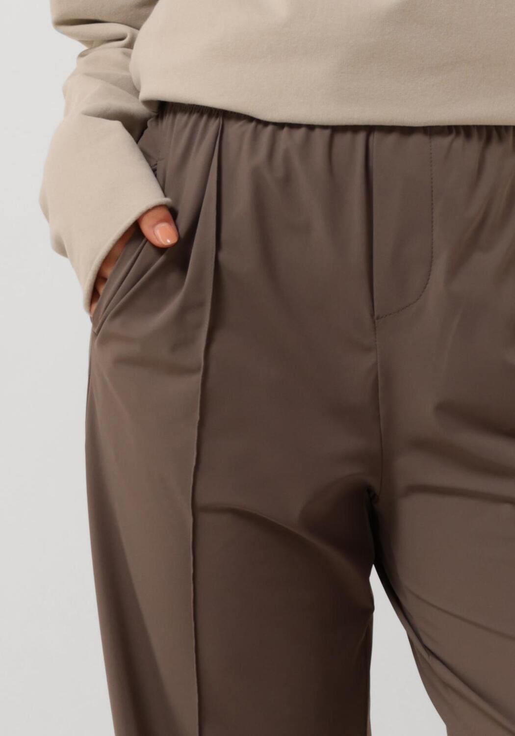 PENN & INK Dames Broeken 533 Trousers Bruin