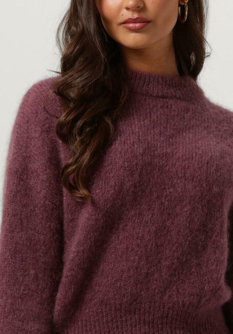 Roze BY-BAR Trui SONNY PULLOVER - large