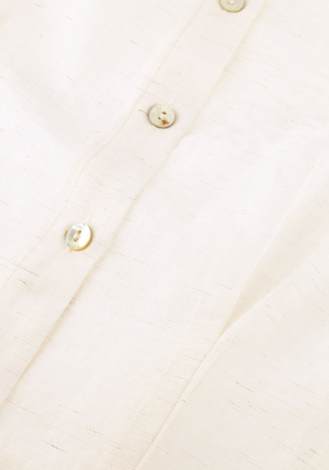 Gebroken wit MINUS Blouses MSORIANA SHIRT - large