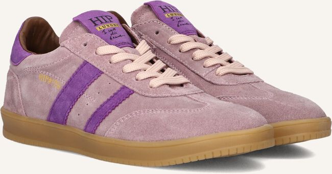 Roze HIP Lage sneakers H1511 Roze HIP Lage sneakers H1511 - large