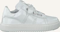 Witte SIMONE MATHIEU Lage sneakers 1526 - medium