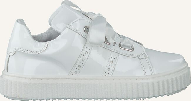 Witte SIMONE MATHIEU Lage sneakers 1526 Witte SIMONE MATHIEU Lage sneakers 1526 - large