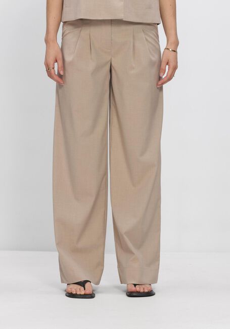 Zand MODSTR&Ouml;M Broeken TUESDAYMD PANTS - large