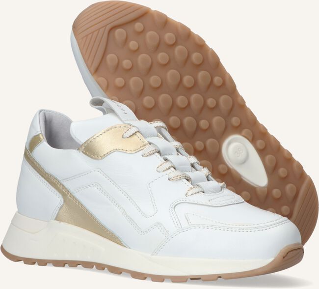 Witte PIEDI NUDI Lage sneakers 2507-02 Witte PIEDI NUDI Lage sneakers 2507-02 - large