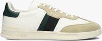 Witte POLO RALPH LAUREN Lage sneakers HERITAGE AERA - medium