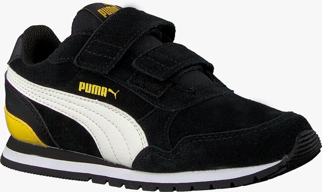 Zwarte PUMA Lage sneakers ST RUNNER V2 SD PS - large
